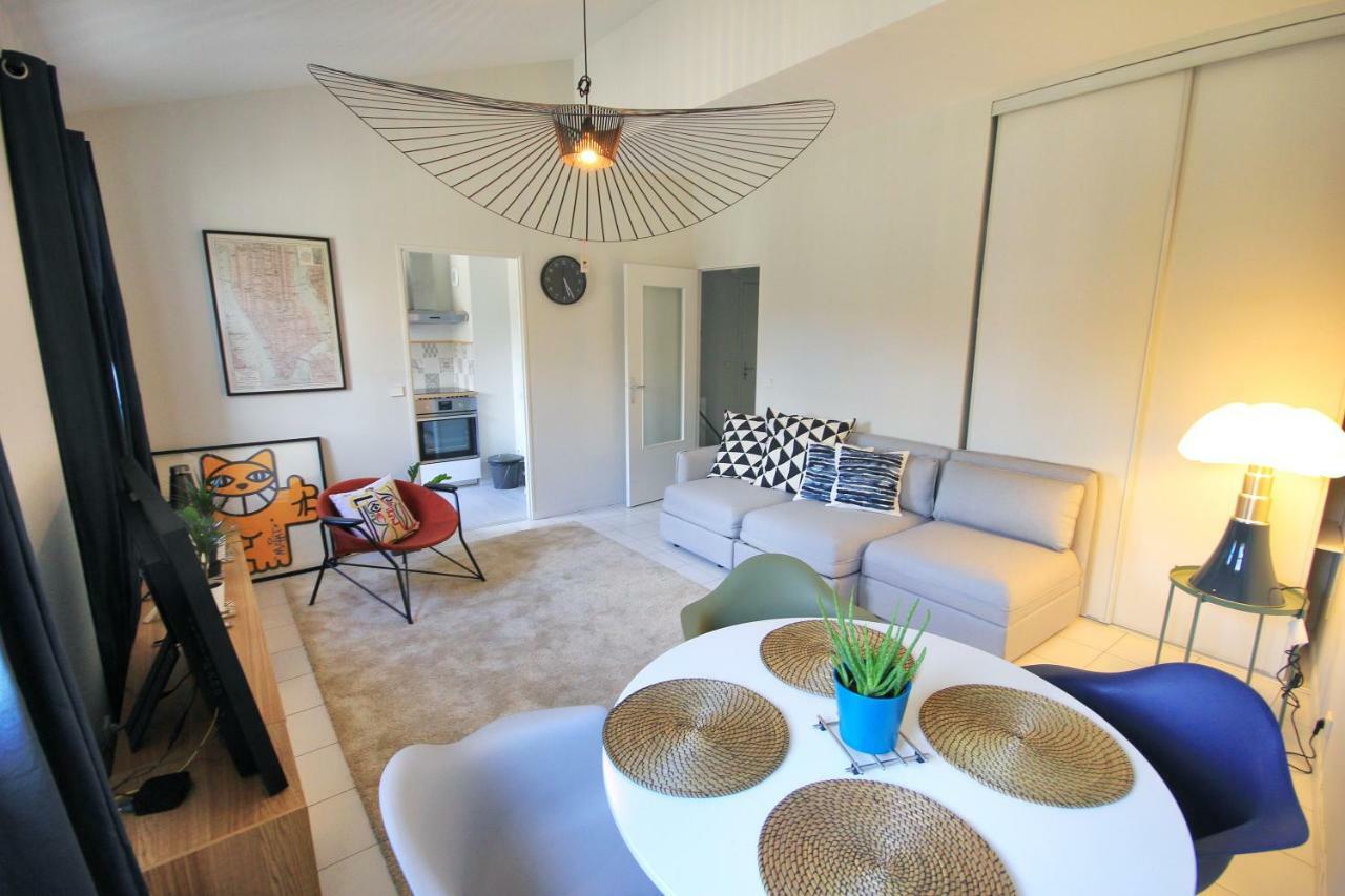 Limas - Appartement Avignon Centre Exteriér fotografie