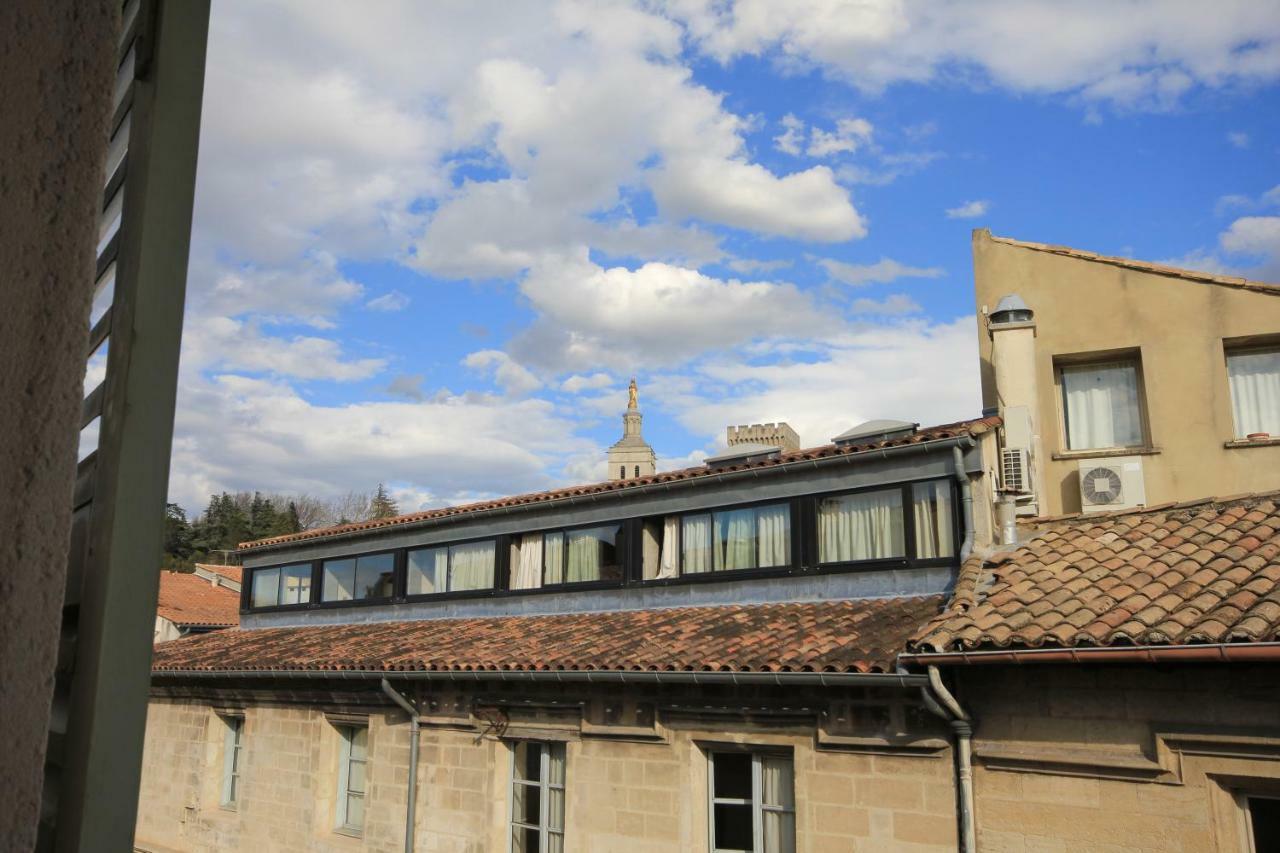 Limas - Appartement Avignon Centre Exteriér fotografie