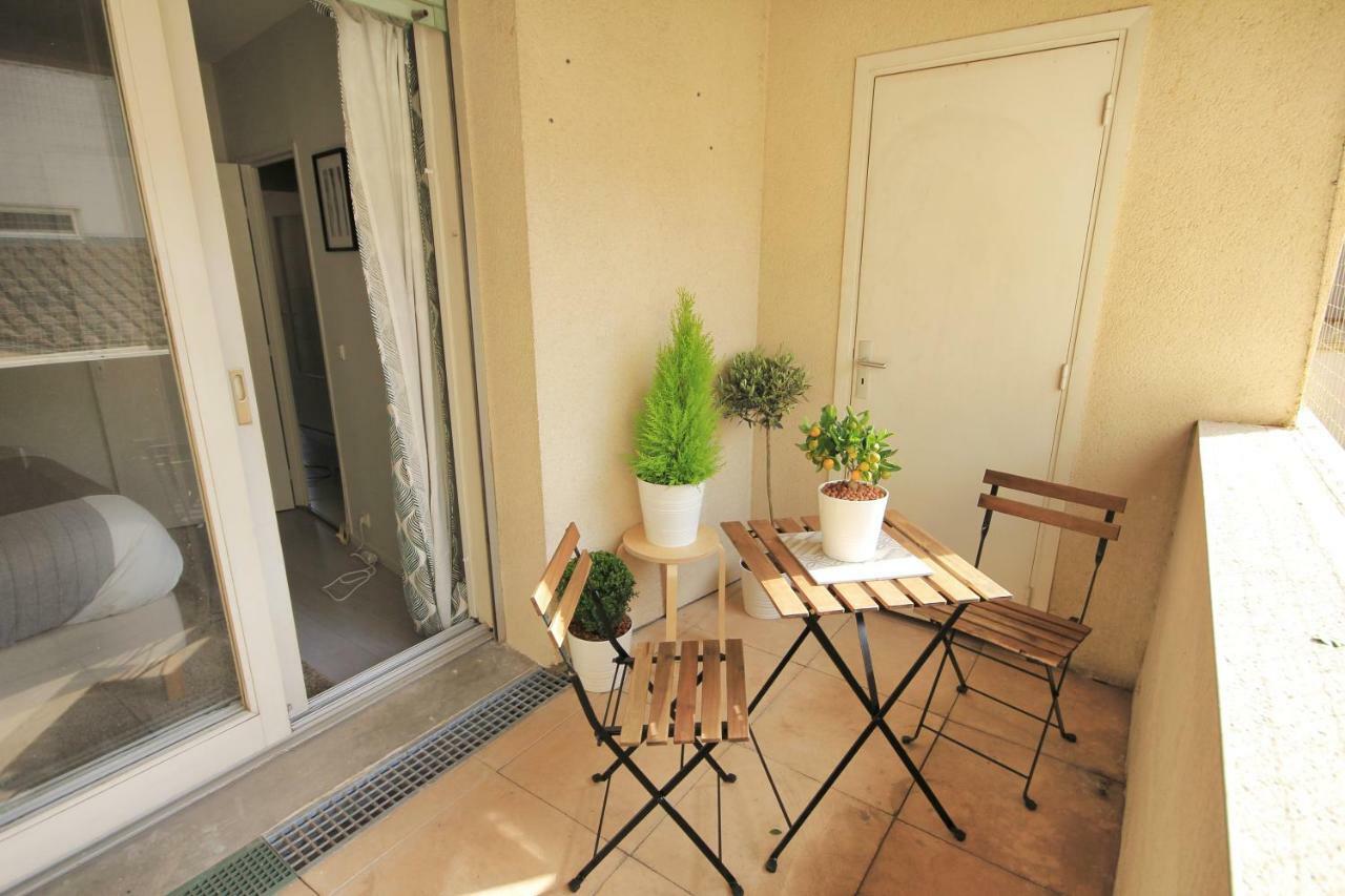 Limas - Appartement Avignon Centre Exteriér fotografie