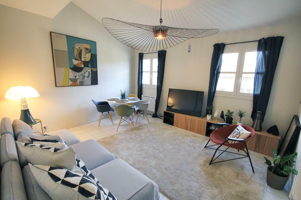 Limas - Appartement Avignon Centre Exteriér fotografie