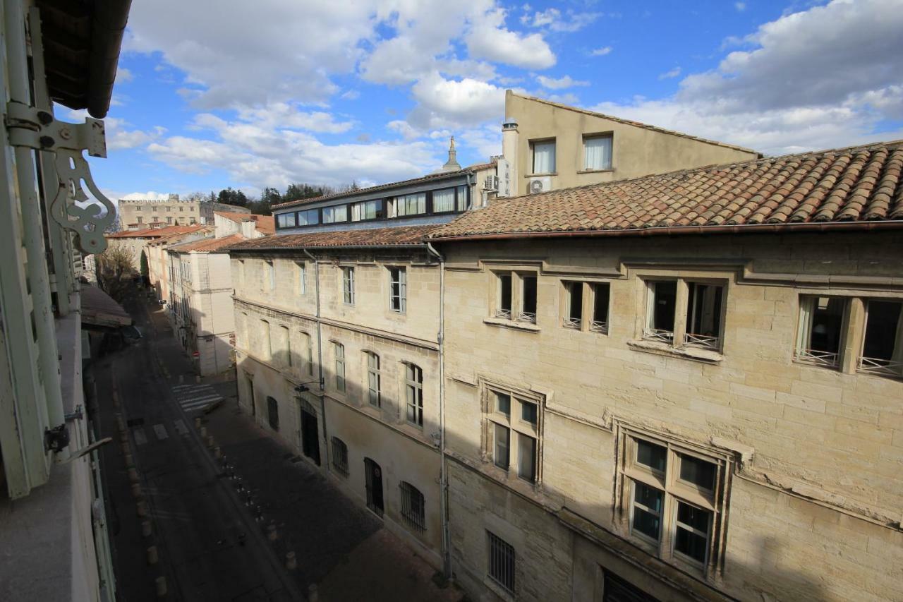 Limas - Appartement Avignon Centre Exteriér fotografie